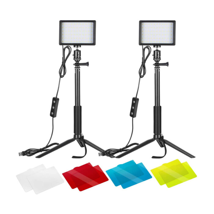 Packs Portable Photography Lighting