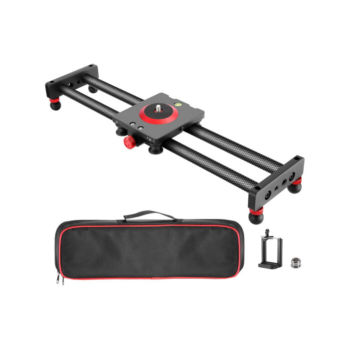 Neewer Camera Slider Carbon Fiber