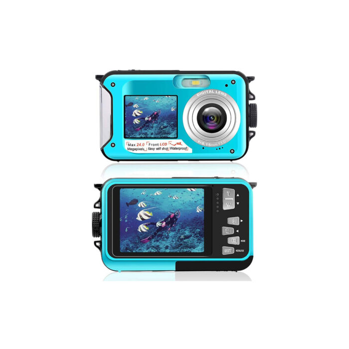 Underwater Camera for Snorkeling