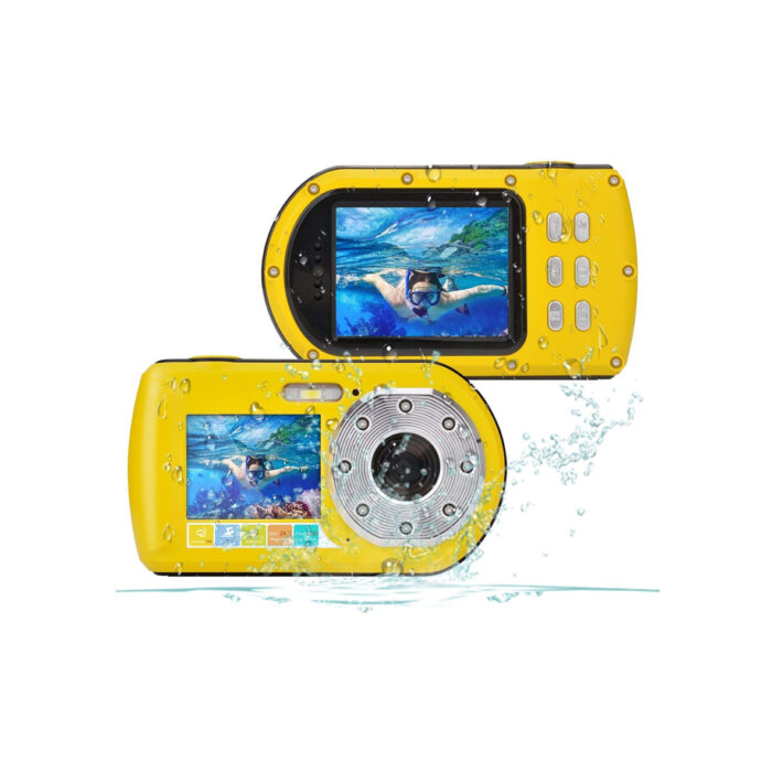 Waterproof Camera