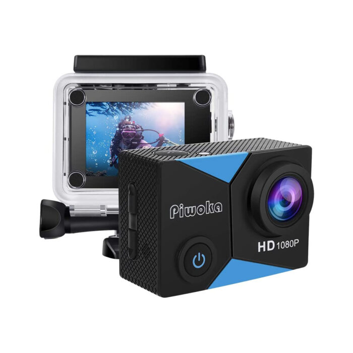 Piwoka Action Camera