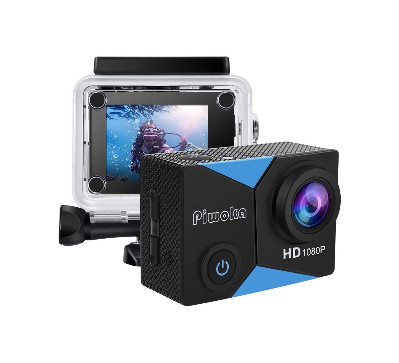 Piwoka Action Camera