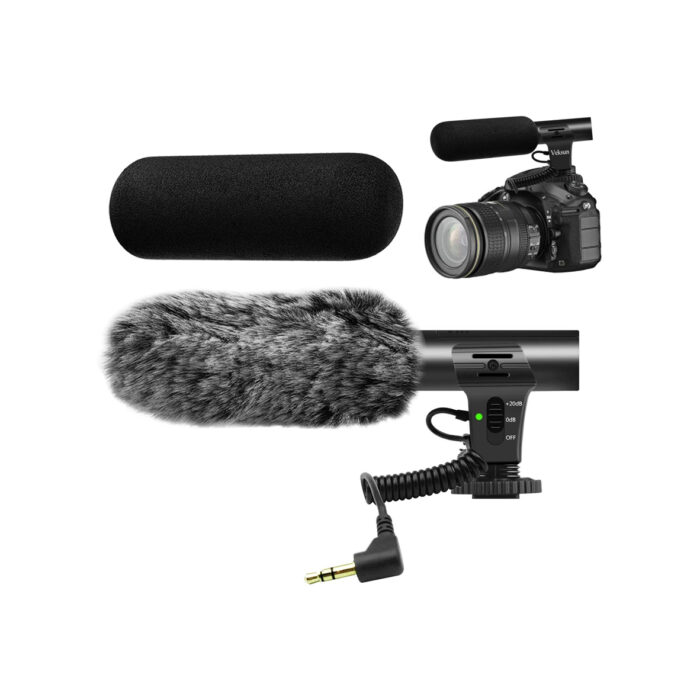 Camera Microphone