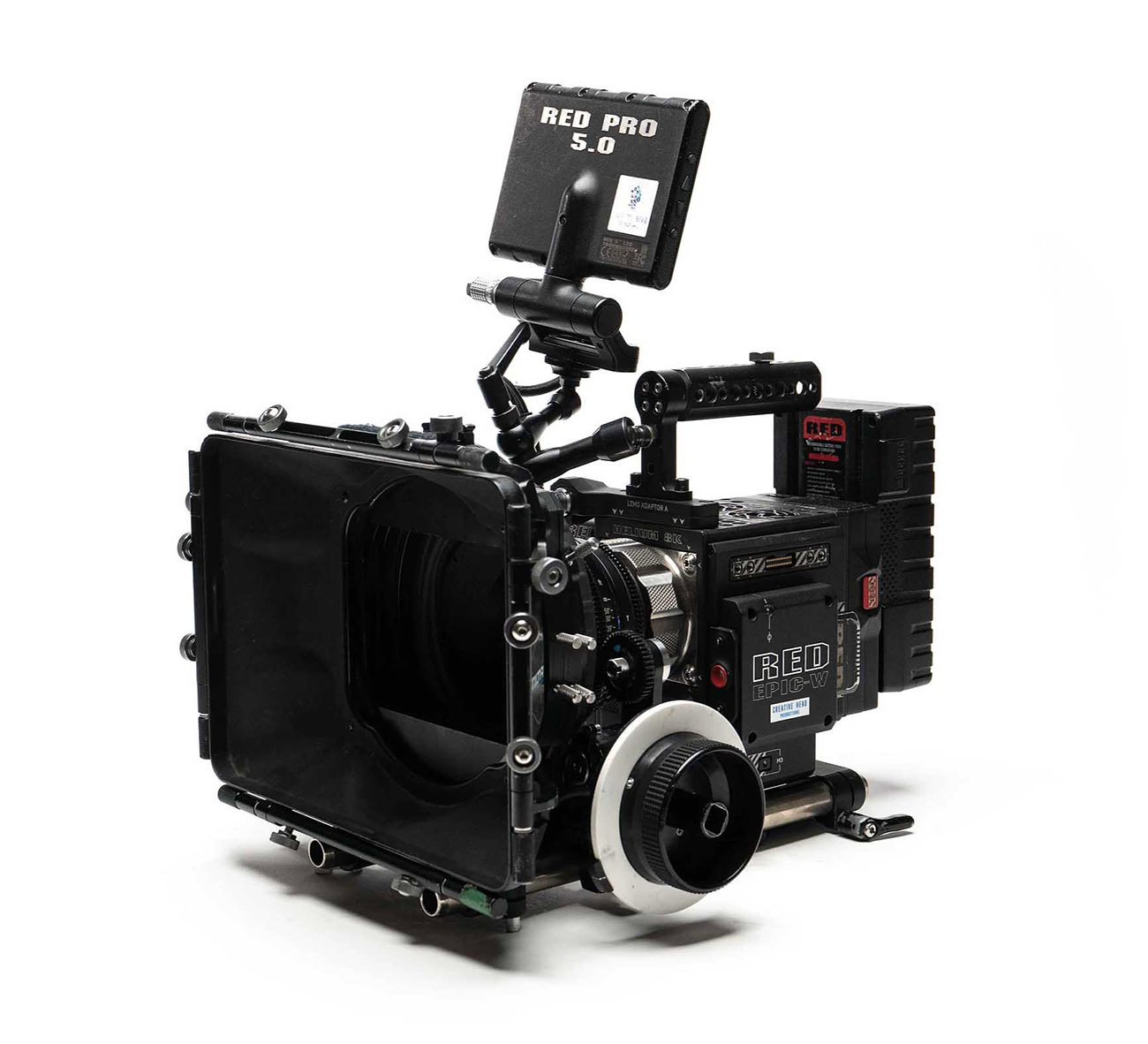 RED EPIC-W Helium 8K S35 - Image 2