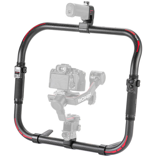 Tilta Advanced Ring Grip for DJI Gimbals