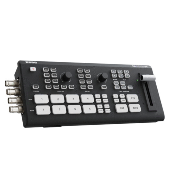 Osee GoStream Duet HDMI SDI NDI-HX Video Switcher LOOK!