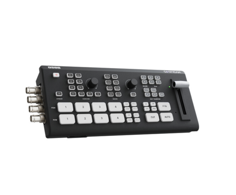Osee GoStream Duet HDMI SDI NDI-HX Video Switcher LOOK!