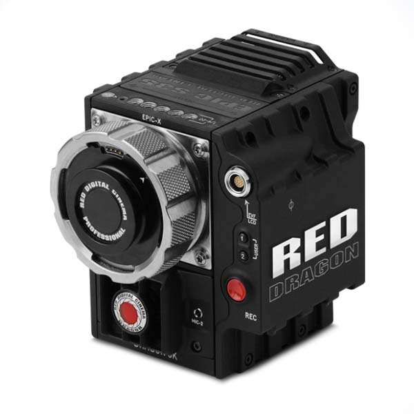 Red Epic Dragon 6k