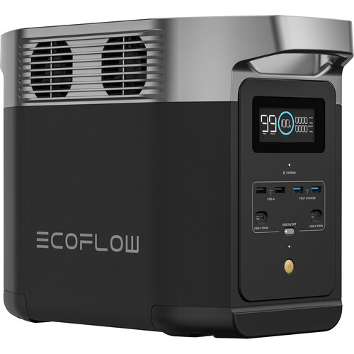 EcoFlow Delta 2 Portable Power Station