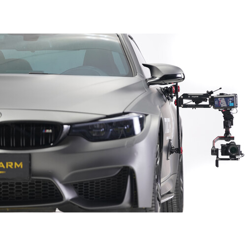 Tilta Hydra Alien Pro Car Mount Kit - Car Rig