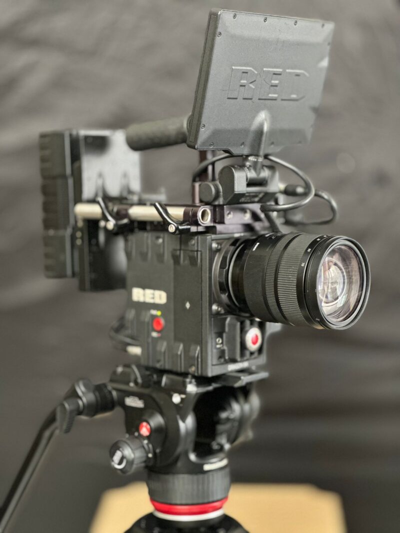 Red Epic Dragon 6k - Image 2