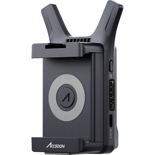ACCSOON CineView Nano 5G Wireless Transmission Transmitter HDMI to IOS Android