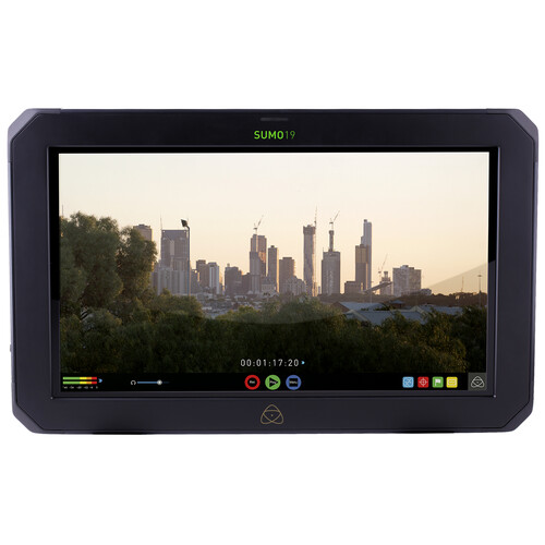 Atomos Sumo 19 Touchscreen