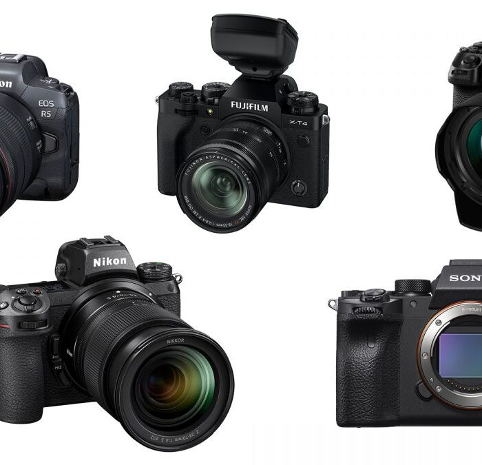 Cameras