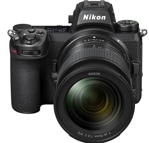 Nikon Z6 II Mirrorless Camera