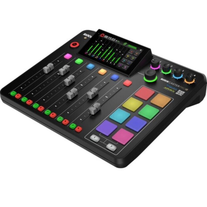 RodeCaster ii Pro