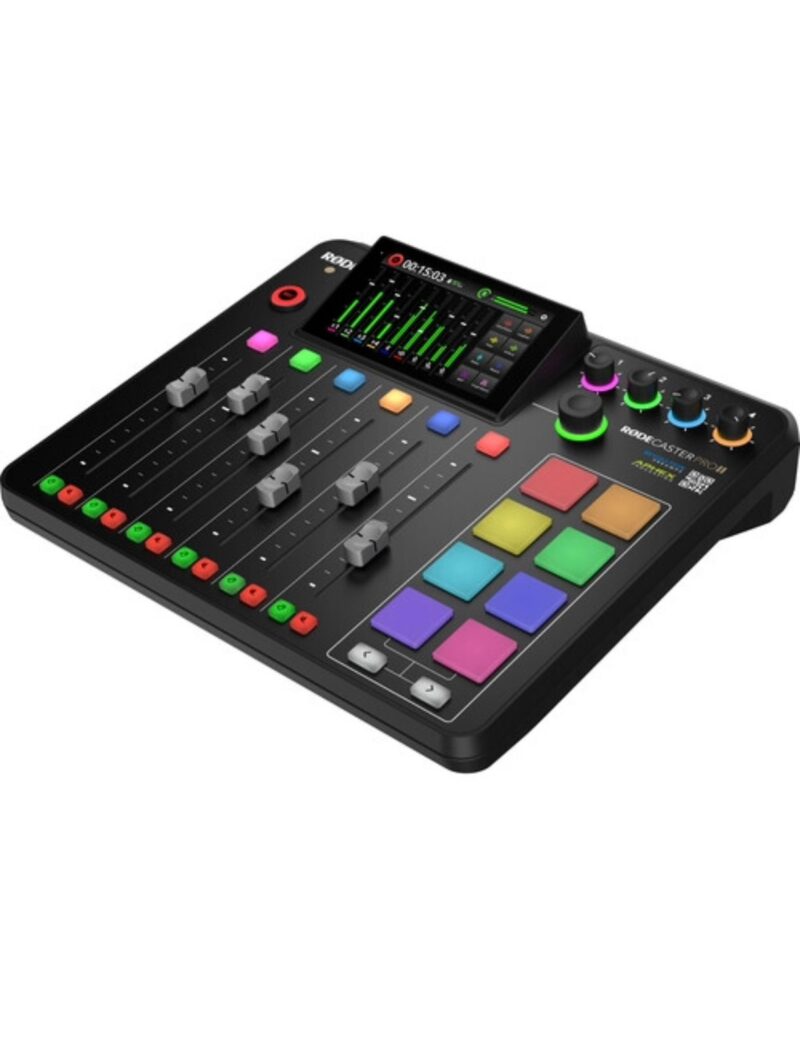 RodeCaster ii Pro