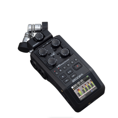 Zoom H6