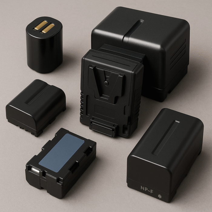 Batteries