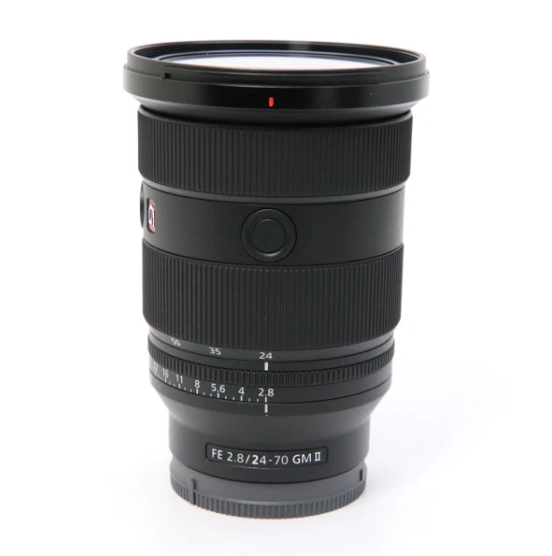 Sony FE 24-70mm f/2.8 GM II Lens