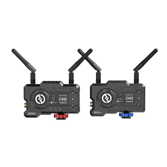 Hollyland Mars 400S PRO 400ft Dual HDMI+SDI Wireless Video Transmitter Receiver