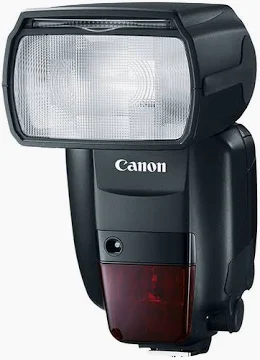canon 600EX speedlite