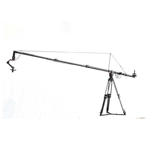 Teris JQ50-III Carbon Fiber Mini Jib-TERIS Fluid Head&Tripod System