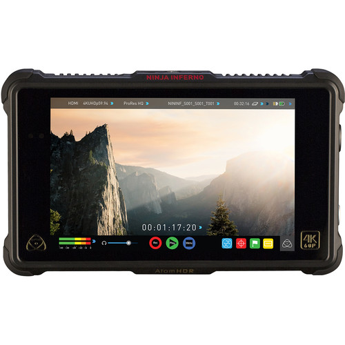 Atomos Ninja Inferno 7