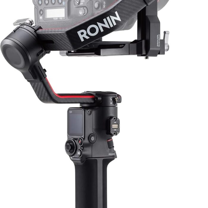DJI RS 2 Gimbal Stabilizer Pro Combo