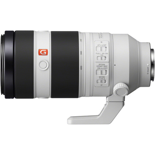 SONY FE 100-400mm f/4-5.6 GM OSS