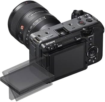 Sony FX3 Full-Frame Cinema Camera