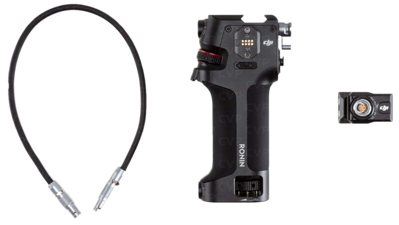 Dji Ronin Tethered Control Handle