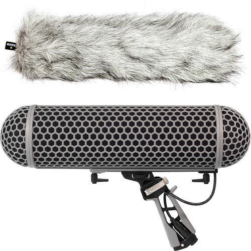 Boom mic