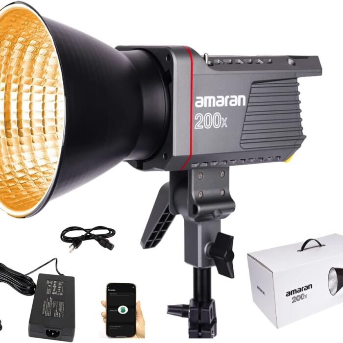 Amaran 200x Bi-Color LED Light