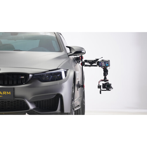 Tilta Hydra Alien Pro Car Mounting System