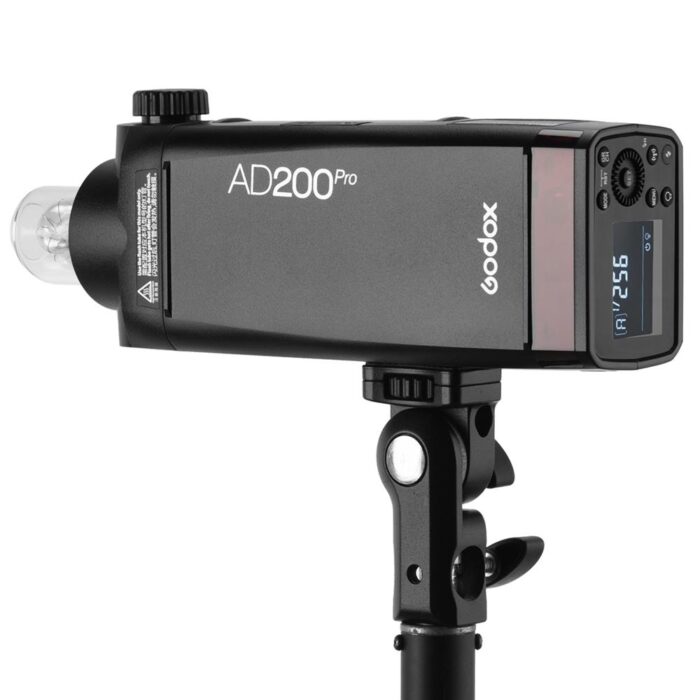 Godox AD200Pro II TTL HSS Flash Strobe