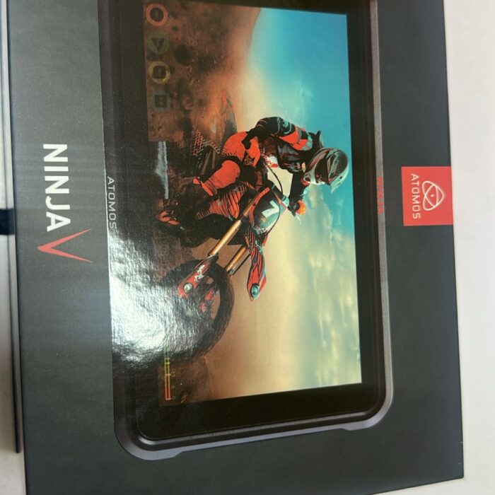 Atomos Ninja v Monitor