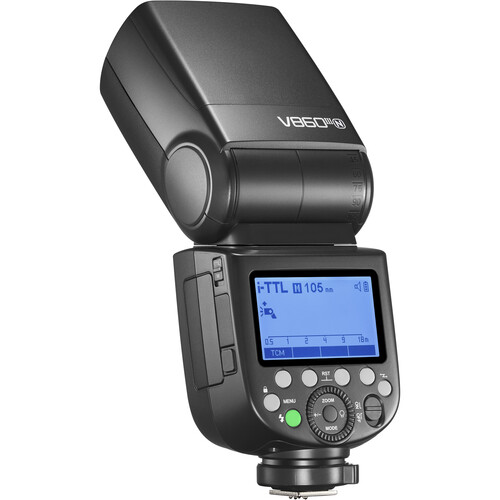 Godox  V860III N TTL Flash Kit for Nikon Cameras