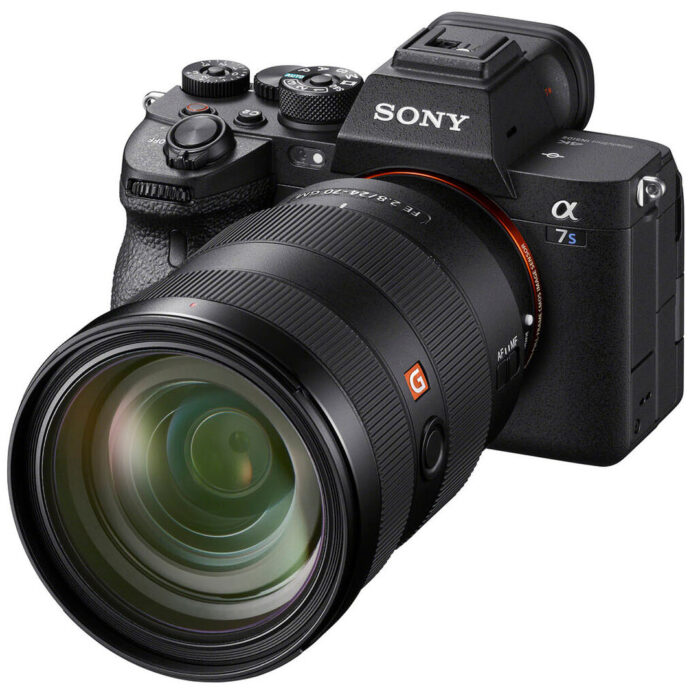 sony Alpha a7sIII Mirrorless Digital Camera