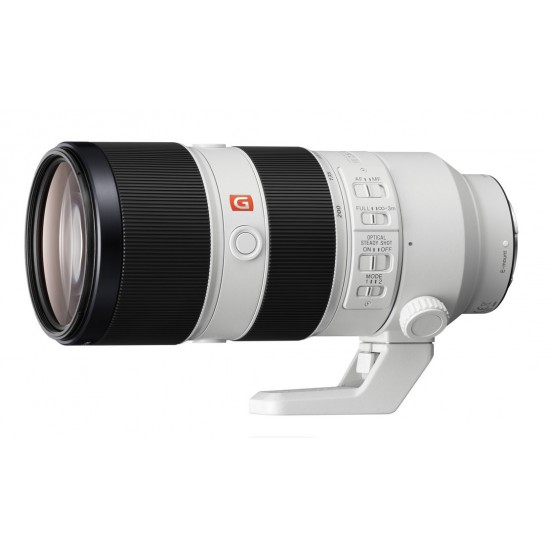 SONY FE 70-200mm f/2.8 GM OSS II LENS