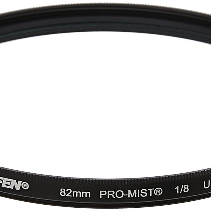 Tiffen Black Pro-Mist Filter (82mm, 1/8)