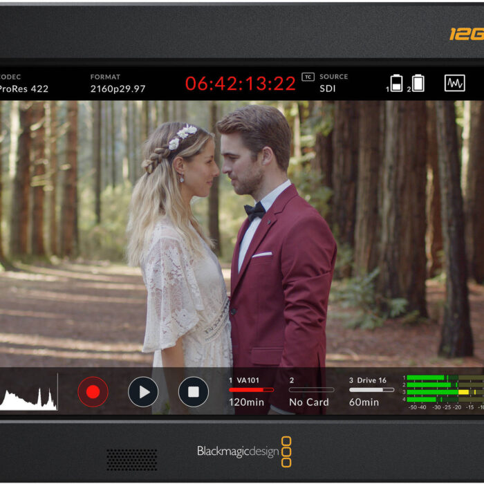 Black Magic Video Assist