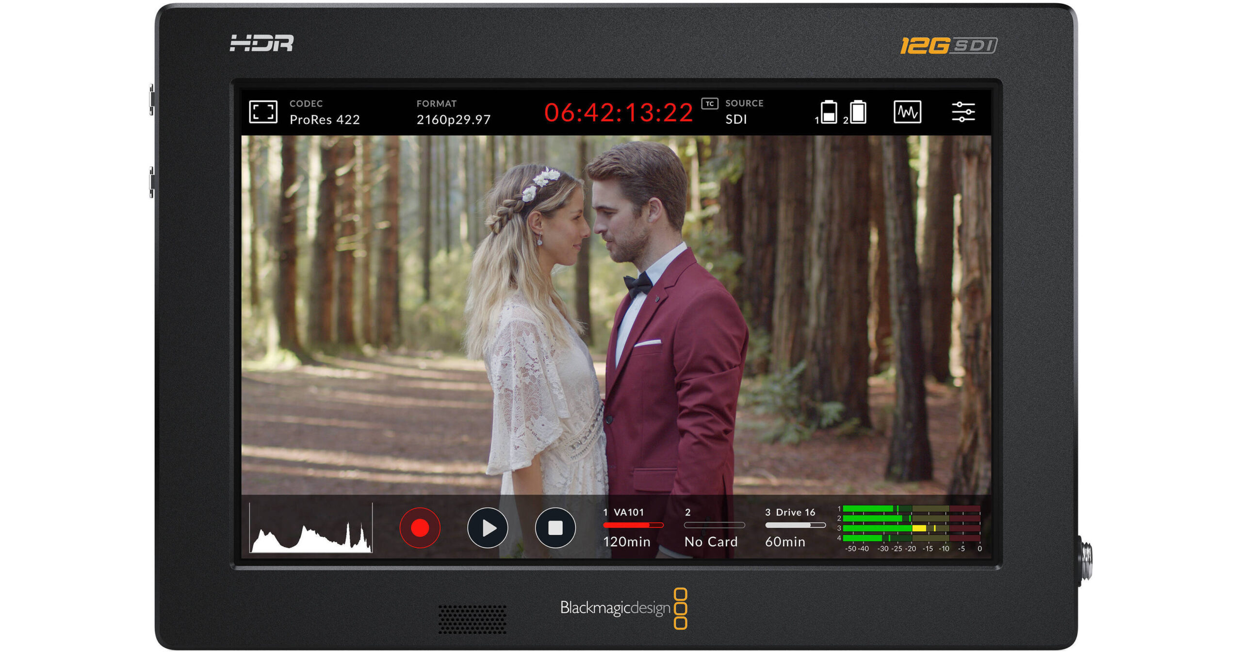 Black Magic Video Assist