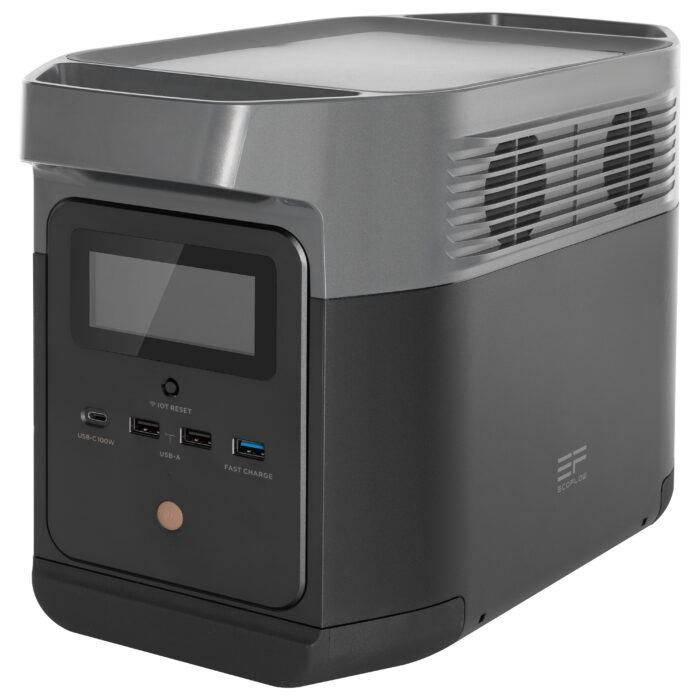 EcoFlow DELTA 2 – Portable Power Station
