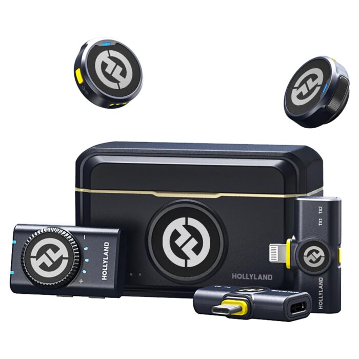 Hollyland lark M2 combo