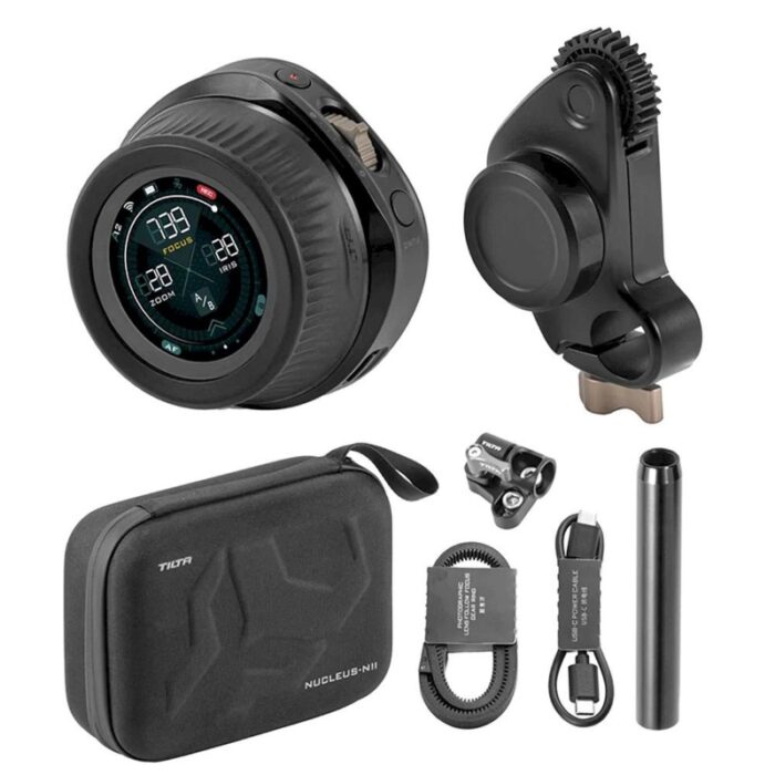 Tilta Nucleus Nano II Wireless Lens Control System