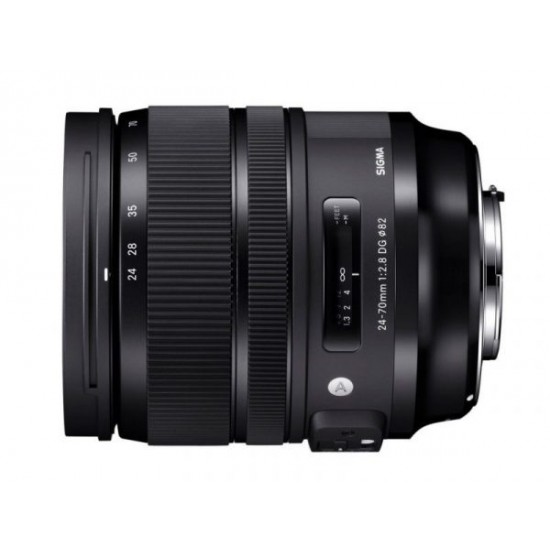 Sigma 24-70mm f/2.8 DG HSM ART Lens for Nikon F mount