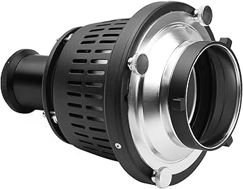 GODOX Bowens Mount Optical Snoot Conical Focalize Condenser