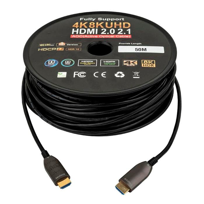 Optical HDMI Cable