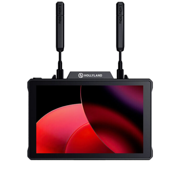 Hollyland Pyro 7 Wireless Transceiver Monitor